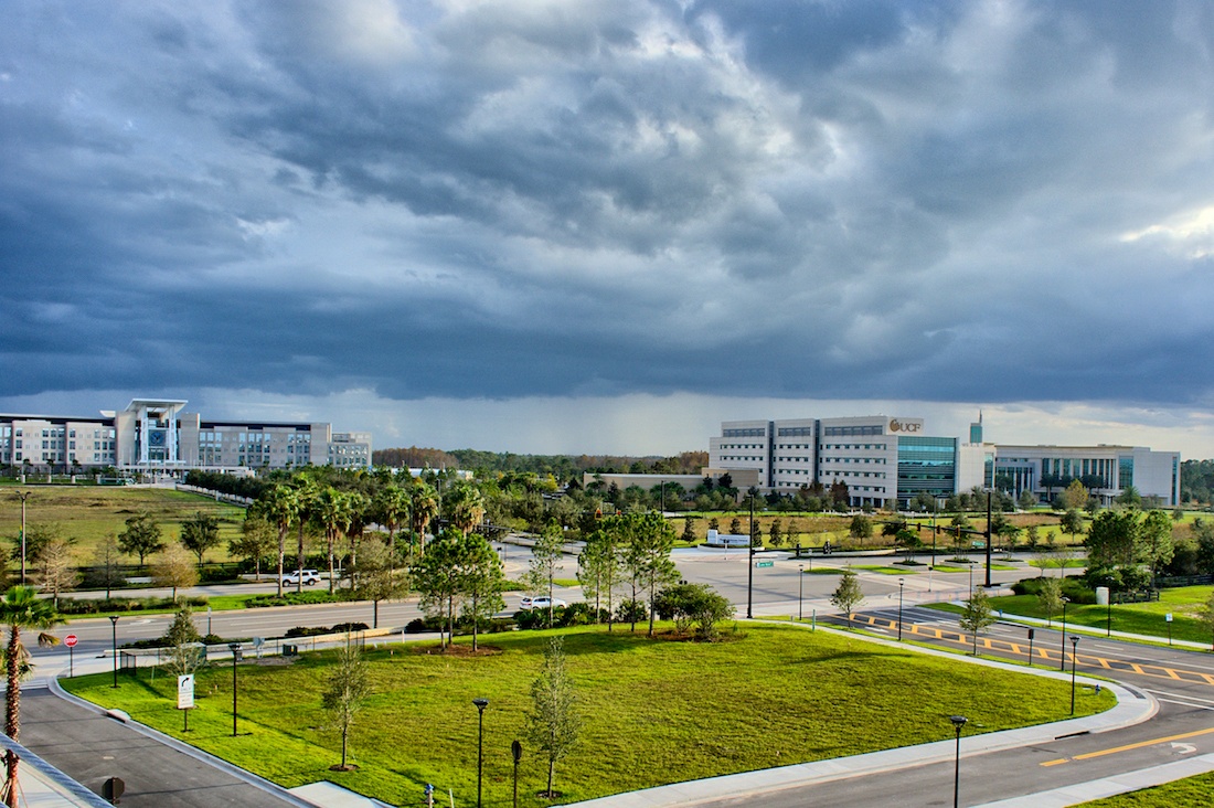 Lake Nona Community An Urban Oasis in Orlando, Florida